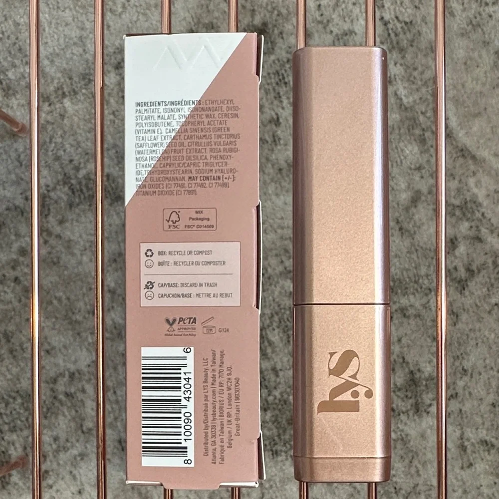 LYS BEAUTY No Limits Cream Bronzer Stick - Strength (Dark) - Picture 3 of 4